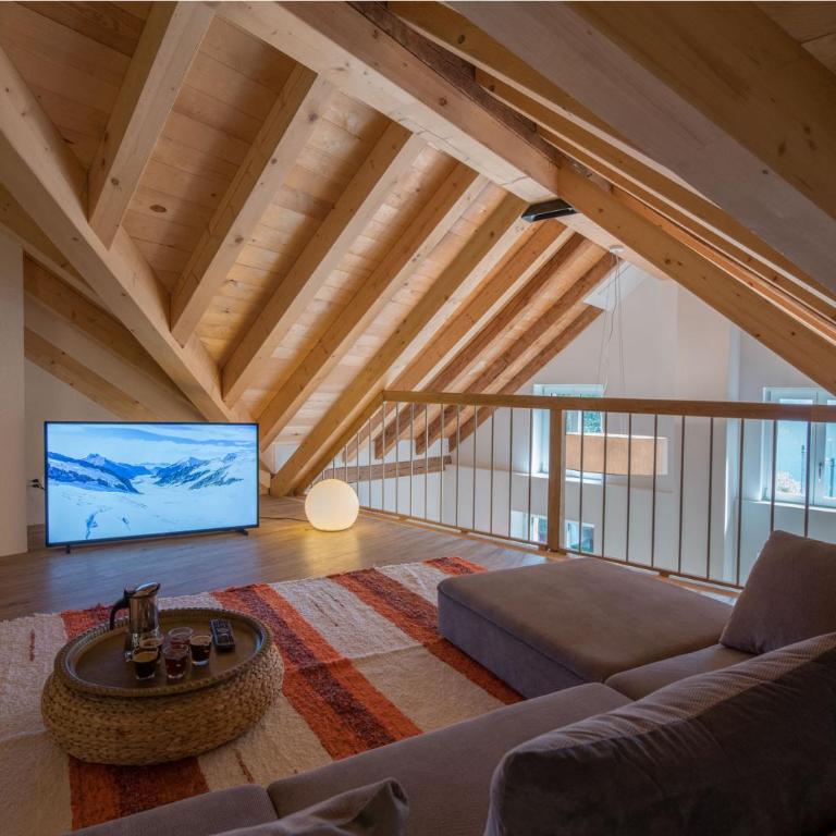Le Manoir Penthouse - Penthouse-Apartment - 7