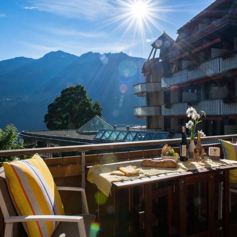 Le Manoir Penthouse - Penthouse-Apartment - 42