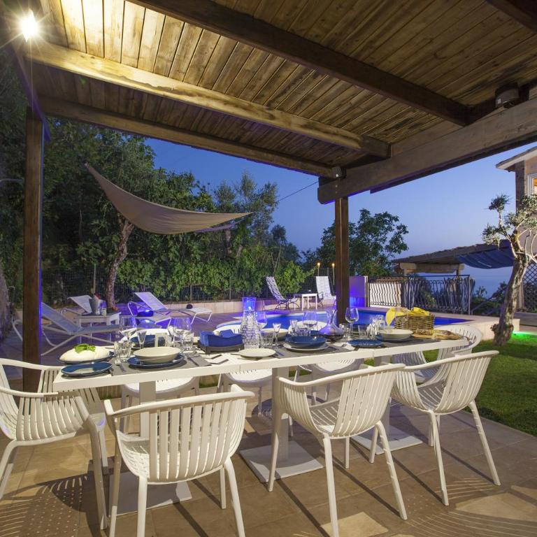 AMORE RENTALS - Villa Felice - Villa con Piscina Privata - 11