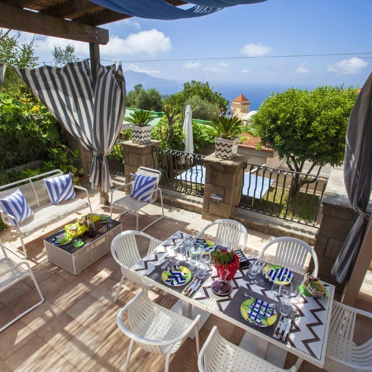 AMORE RENTALS - Villa Felice - Villa con Piscina Privata - 12