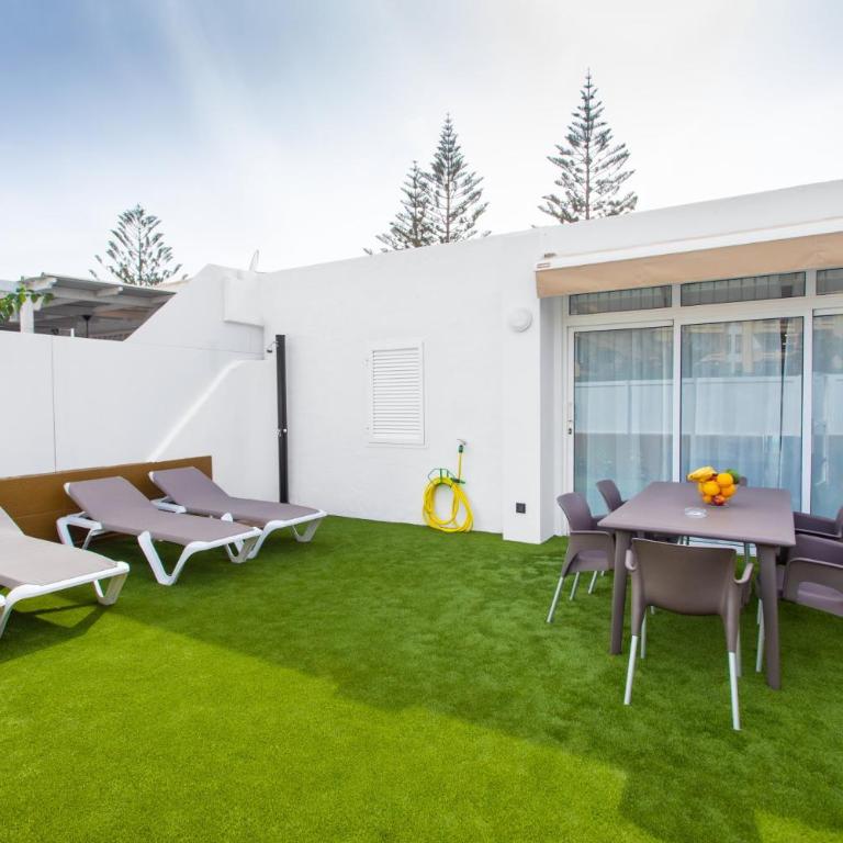New 3BR with great terrace By CanariasGetaway - Bungalow with Garden View - 1