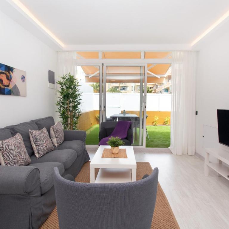 New 3BR with great terrace By CanariasGetaway - Bungalow with Garden View - 11