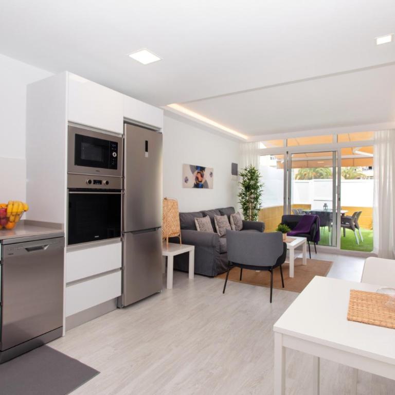 New 3BR with great terrace By CanariasGetaway - Bungalow with Garden View - 17