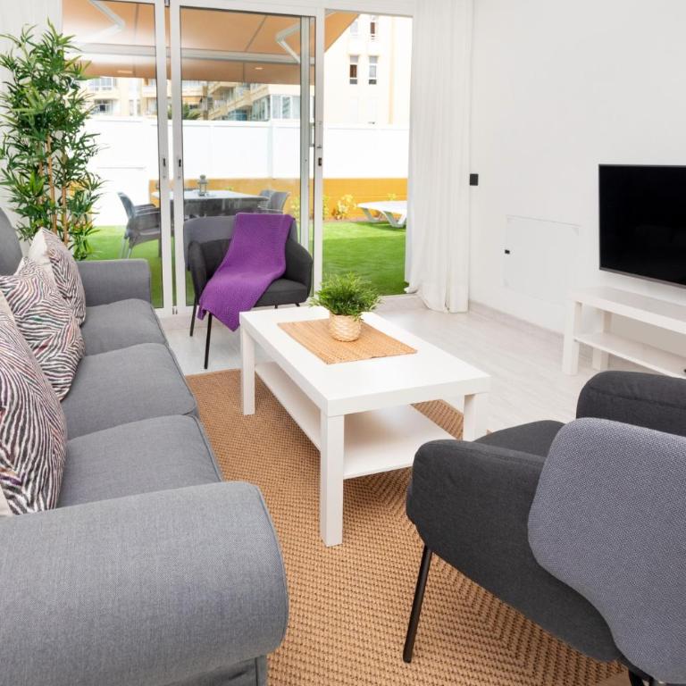 New 3BR with great terrace By CanariasGetaway - Bungalow with Garden View - 13