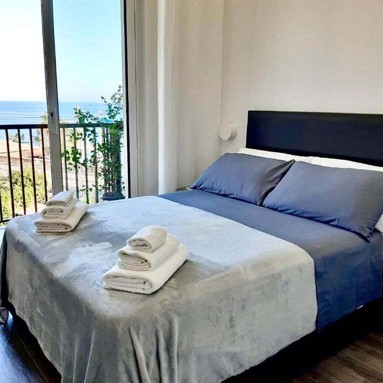 La Gaviota - Bilocale sul mare in Arziglia - Appartement 1 Chambre - 6