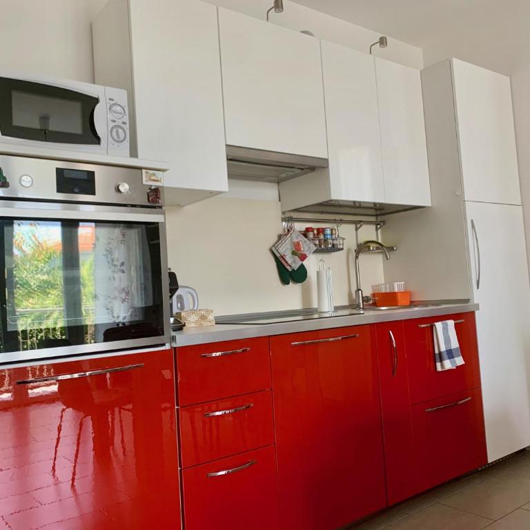 Ennodio Apartment - Appartamento con 1 Camera da Letto - 5
