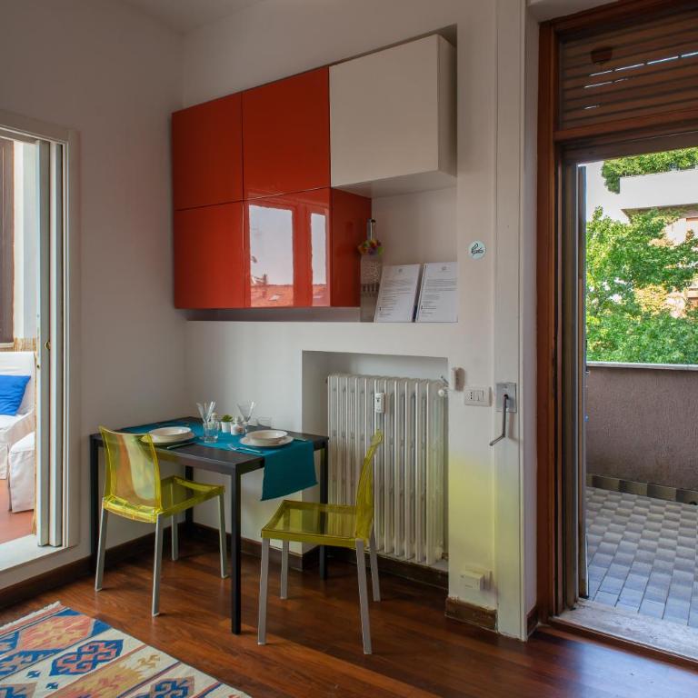 MilanoView Apartment - One-Bedroom House - 9
