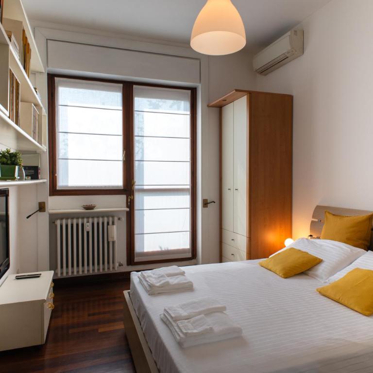 MilanoView Apartment - One-Bedroom House - 4