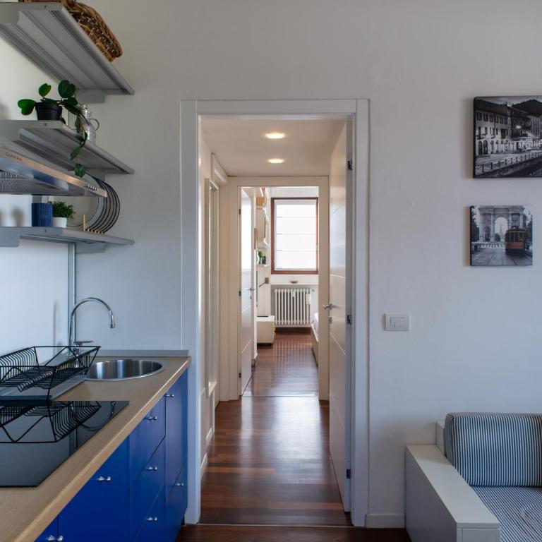 MilanoView Apartment - One-Bedroom House - 20