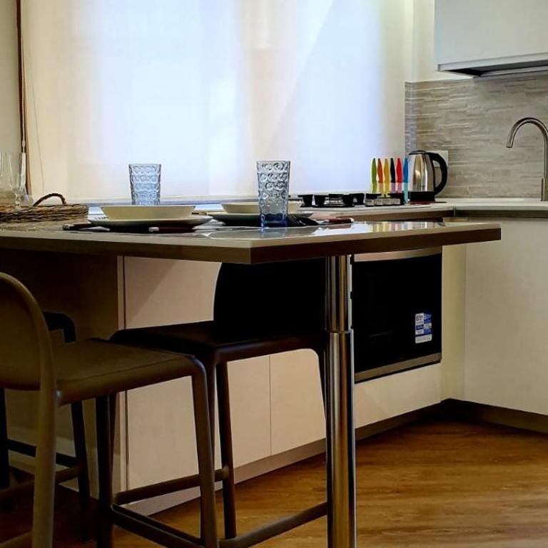 LIBERTYHOUSE - One-Bedroom Apartment - 12