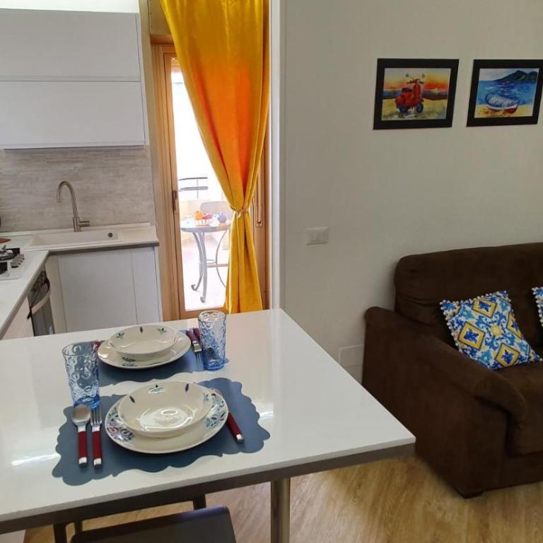 LIBERTYHOUSE - One-Bedroom Apartment - 4
