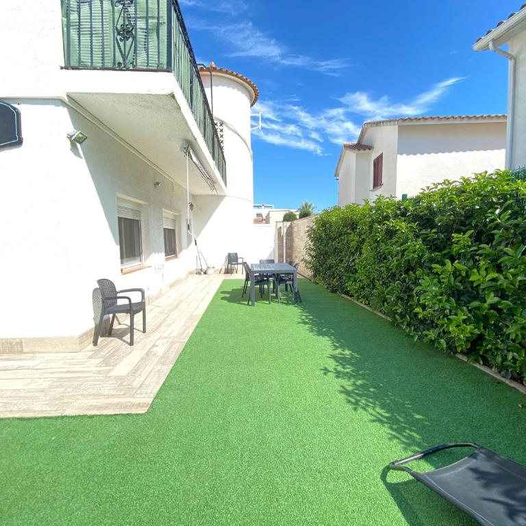 Sol Cavet con jardin Portaventura - Apartamento - 40