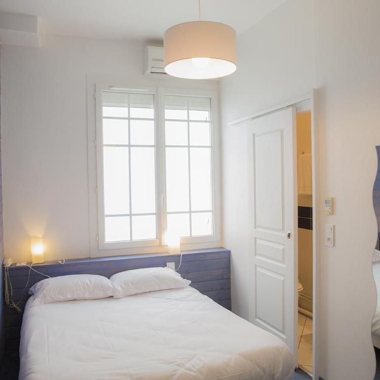 La Pergola d'Arcachon - Chambre Double Économique - 2