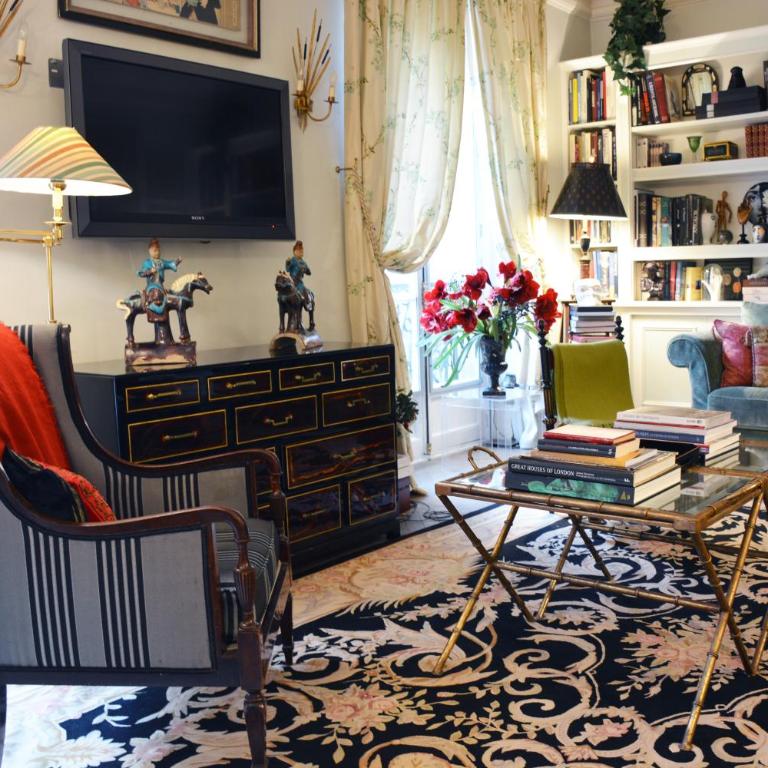 Alma-Eiffel Tower - Appartement 1 Chambre - 9