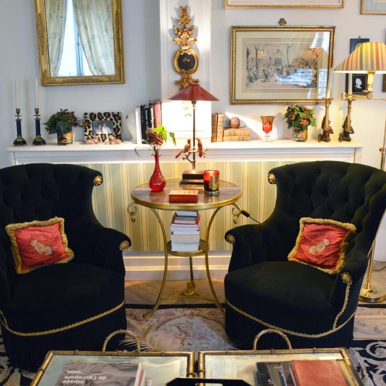 Alma-Eiffel Tower - Appartement 1 Chambre - 11