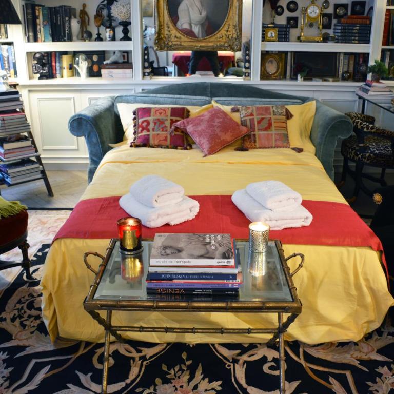 Alma-Eiffel Tower - Appartement 1 Chambre - 18