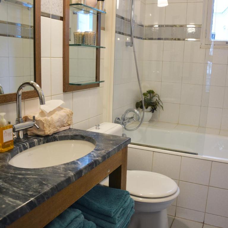 Alma-Eiffel Tower - Appartement 1 Chambre - 17