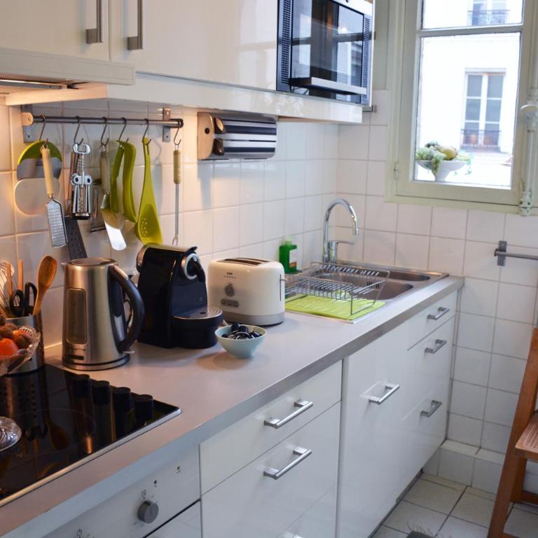 Alma-Eiffel Tower - Appartement 1 Chambre - 19
