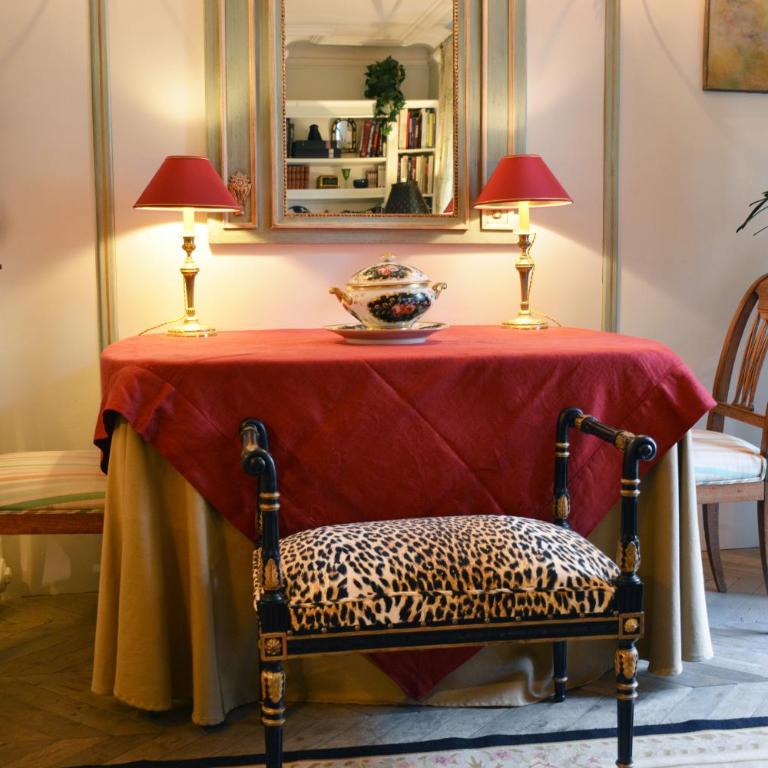 Alma-Eiffel Tower - Appartement 1 Chambre - 13