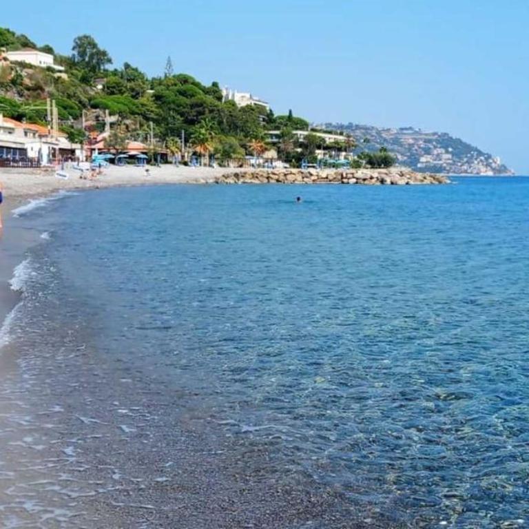 La Gaviota - Bilocale sul mare in Arziglia - Appartement 1 Chambre - 10