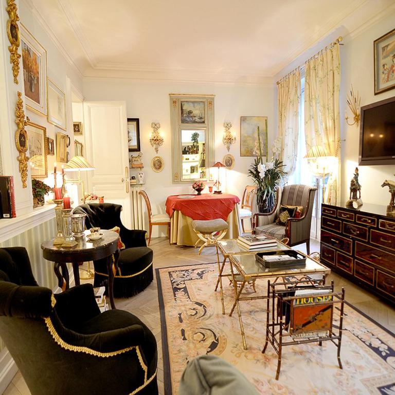 Alma-Eiffel Tower - Appartement 1 Chambre - 3
