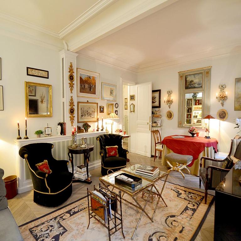 Alma-Eiffel Tower - Appartement 1 Chambre - 2