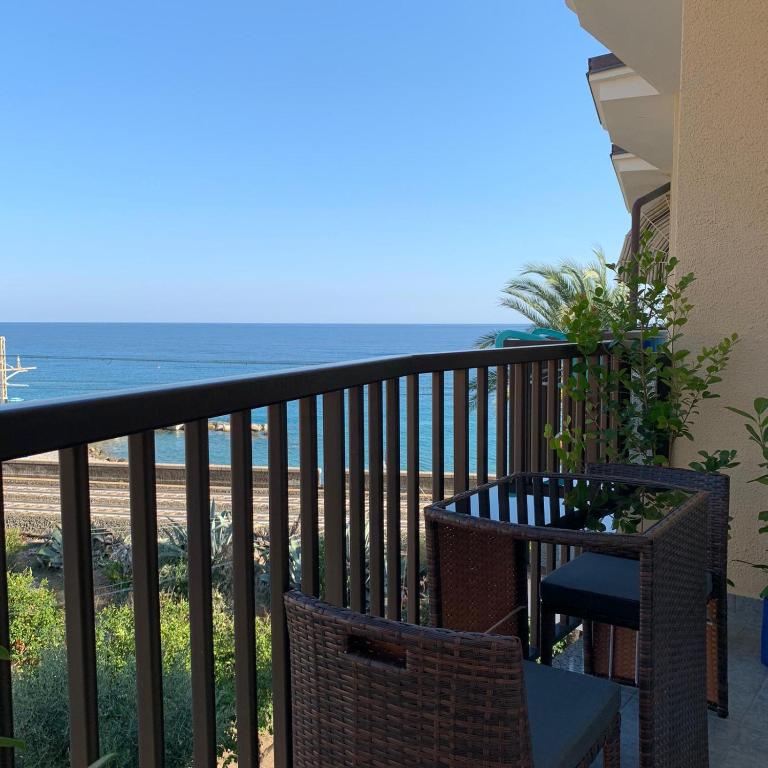 La Gaviota - Bilocale sul mare in Arziglia - Appartement 1 Chambre - 7