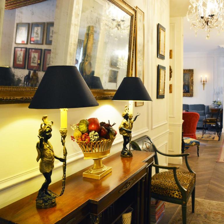 Eiffel Tower-Alma - Appartement - 5