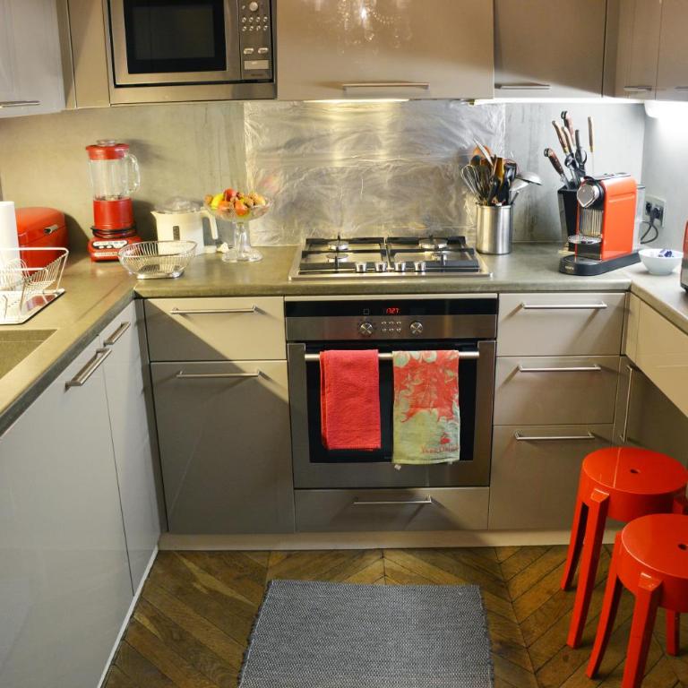 Eiffel Tower-Alma - Appartement - 21