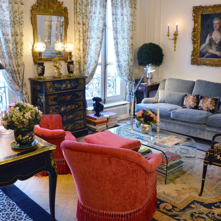 Eiffel Tower-Alma - Appartement - 1