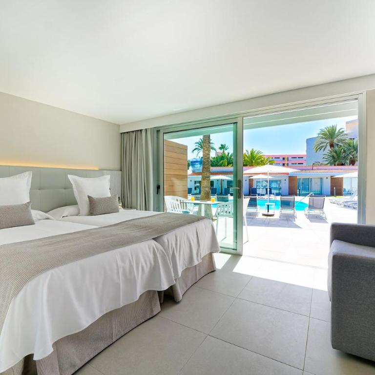 Sanom Beach Resort Only Adults - Habitación Doble con vistas a la piscina - 4