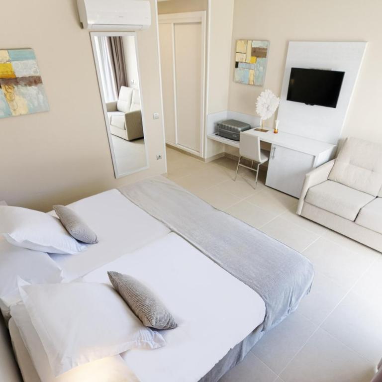 Sanom Beach Resort Only Adults - Habitación Individual Estándar - 3