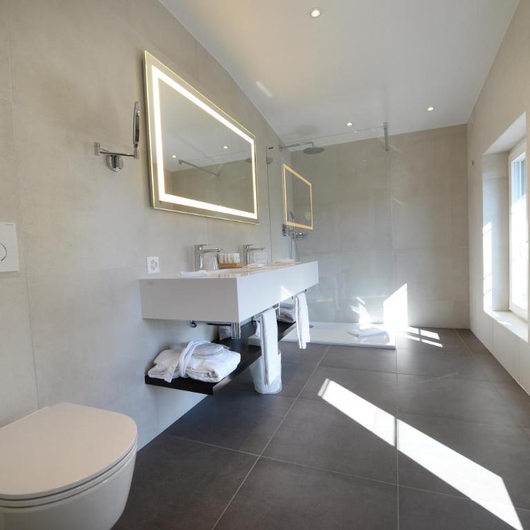 Hôtel la Prairie - Deluxe Doppelzimmer - 3
