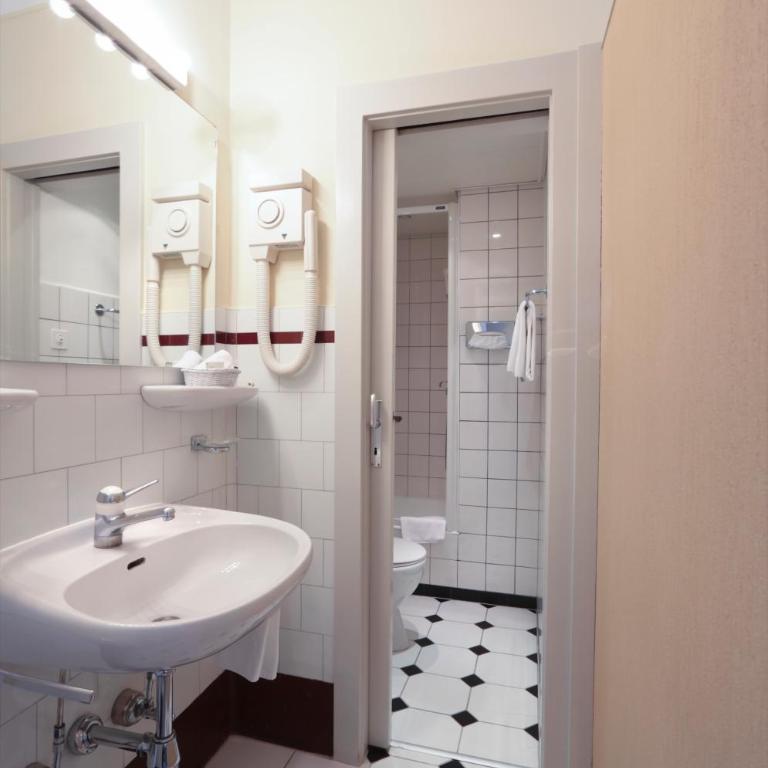 Hôtel la Prairie - Budget Doppelzimmer - 4