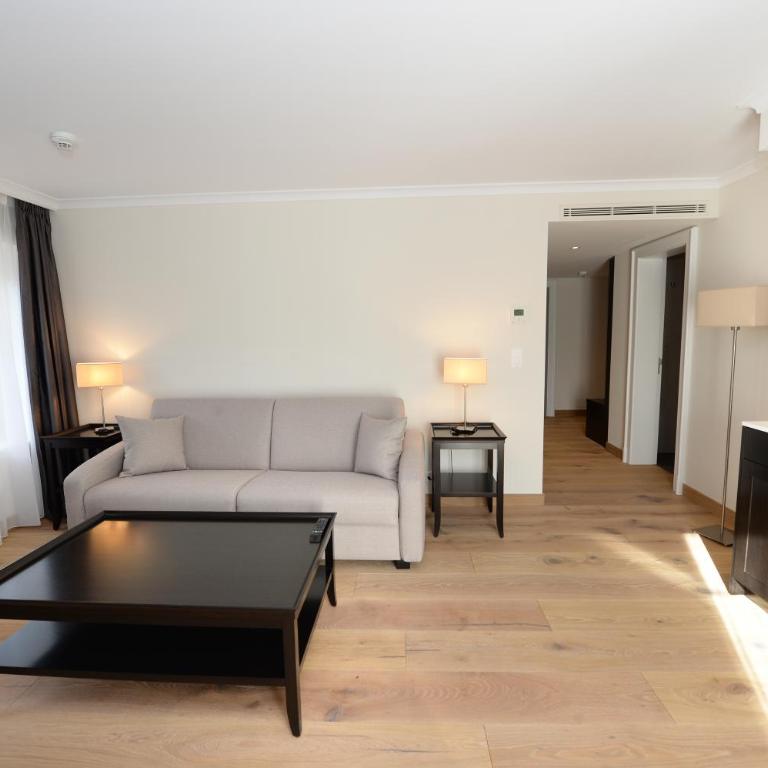 Hôtel la Prairie - Suite - 5