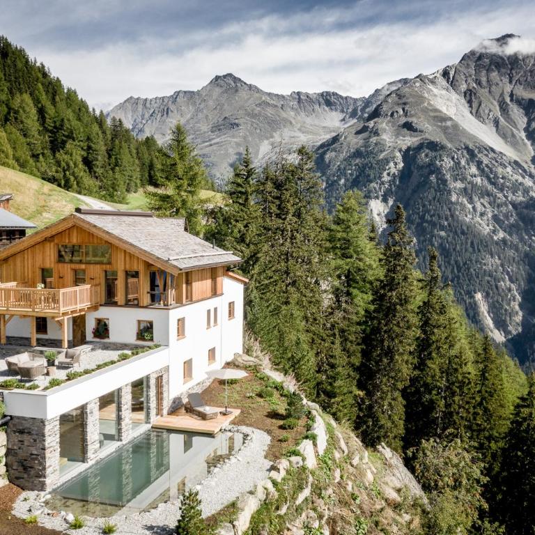Leni Mountain Chalet - Chalet - 12