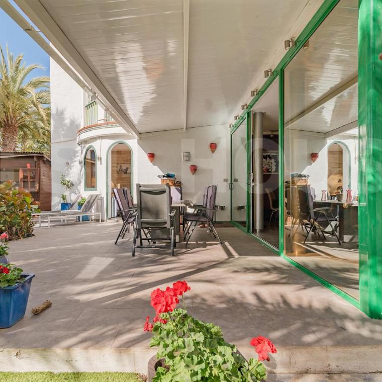 FeWo Gran-Canaria-ideal - Romeo Feliz - Three-Bedroom Apartment - 5