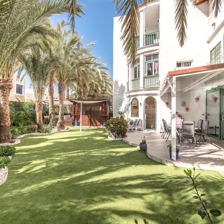FeWo Gran-Canaria-ideal - Romeo Feliz - Three-Bedroom Apartment - 1