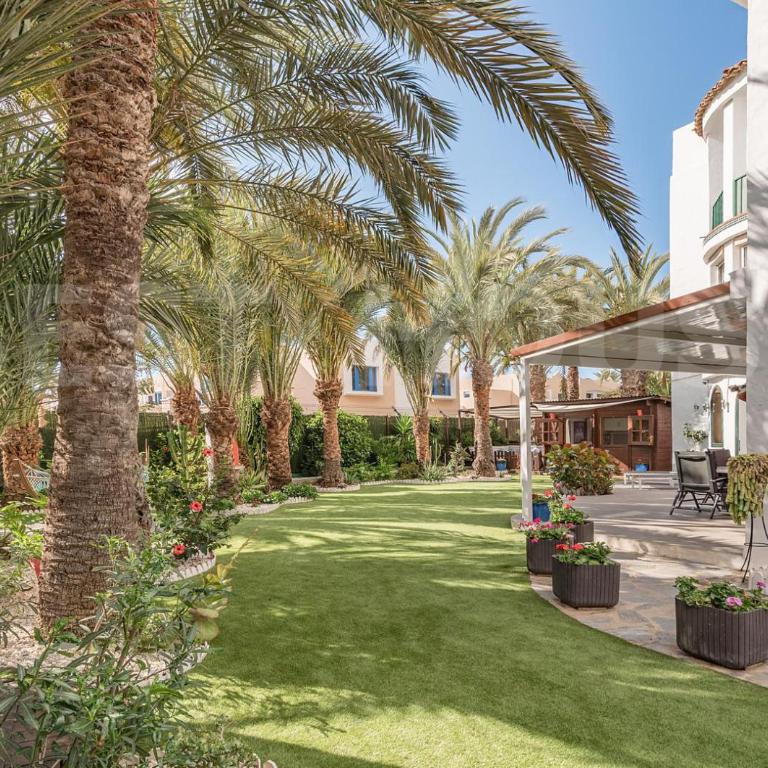 FeWo Gran-Canaria-ideal - Romeo Feliz - Three-Bedroom Apartment - 9