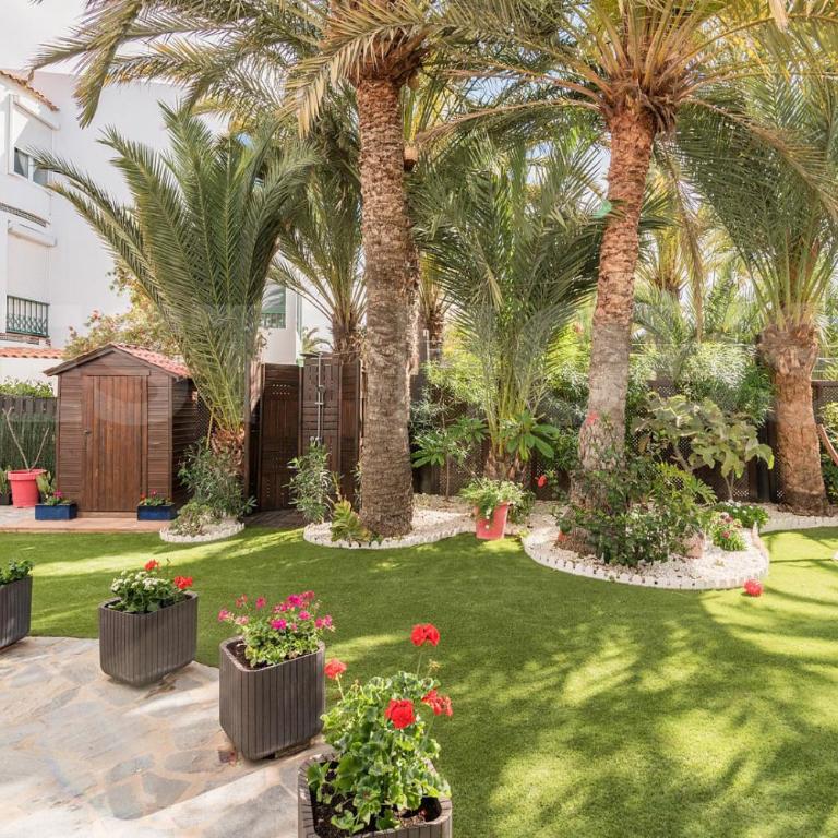 FeWo Gran-Canaria-ideal - Romeo Feliz - Three-Bedroom Apartment - 11