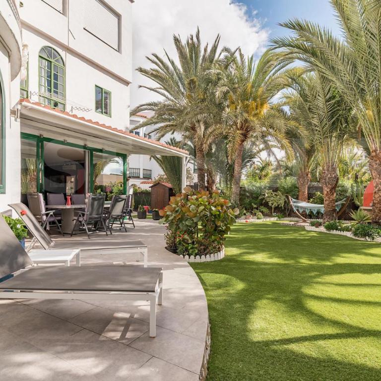 FeWo Gran-Canaria-ideal - Romeo Feliz - Three-Bedroom Apartment - 7
