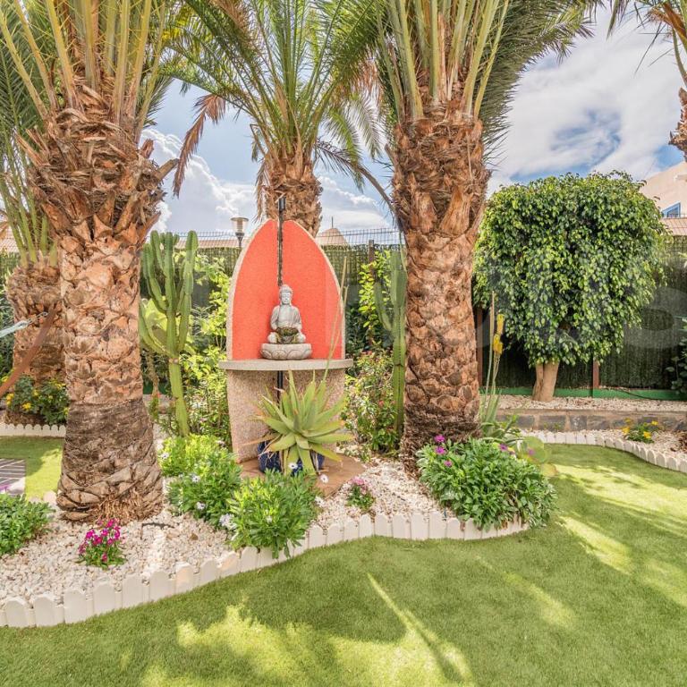 FeWo Gran-Canaria-ideal - Romeo Feliz - Three-Bedroom Apartment - 12