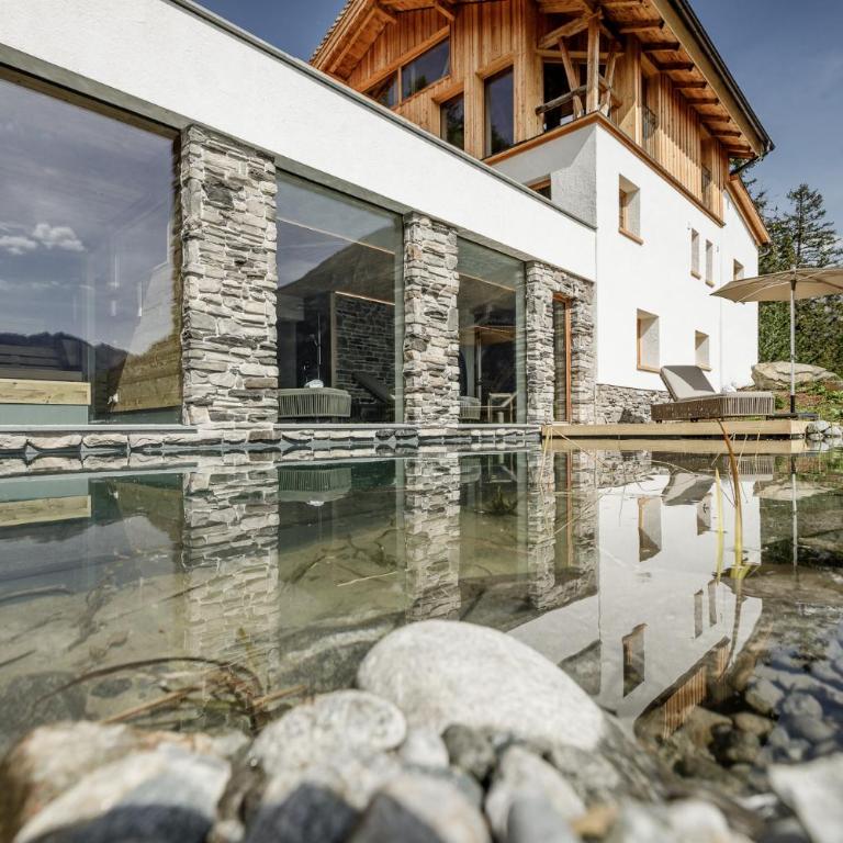 Leni Mountain Chalet - Chalet - 28