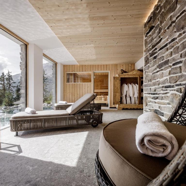 Leni Mountain Chalet - Chalet - 25