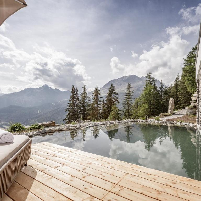 Leni Mountain Chalet - Chalet - 4