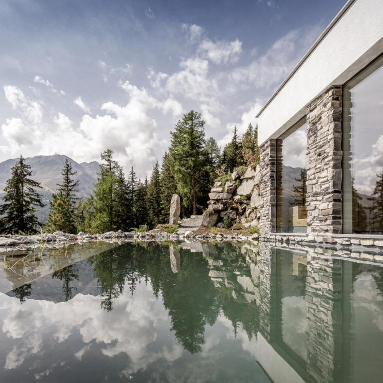 Leni Mountain Chalet - Chalet - 27