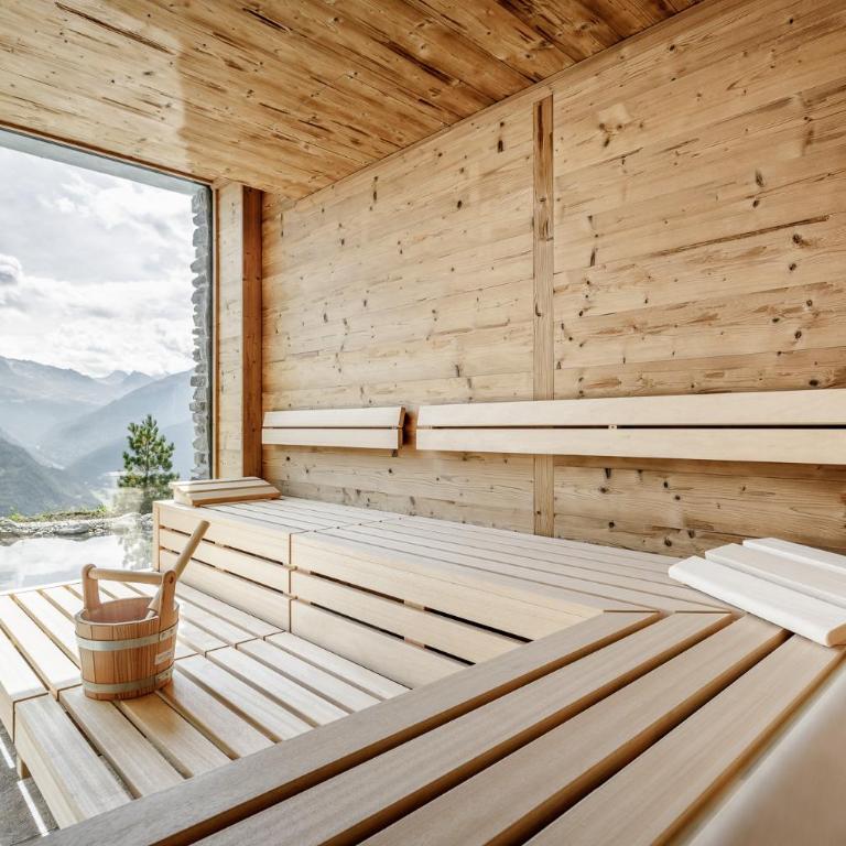 Leni Mountain Chalet - Chalet - 26
