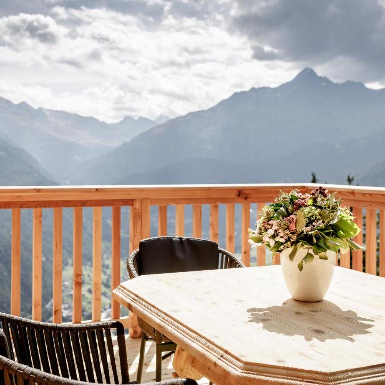 Leni Mountain Chalet - Chalet - 14