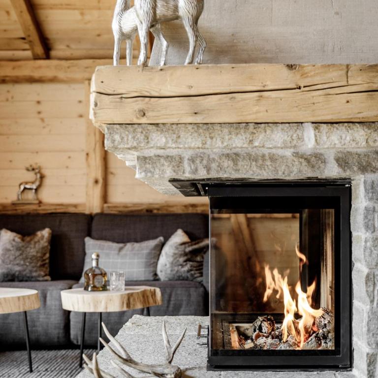 Leni Mountain Chalet - Chalet - 16