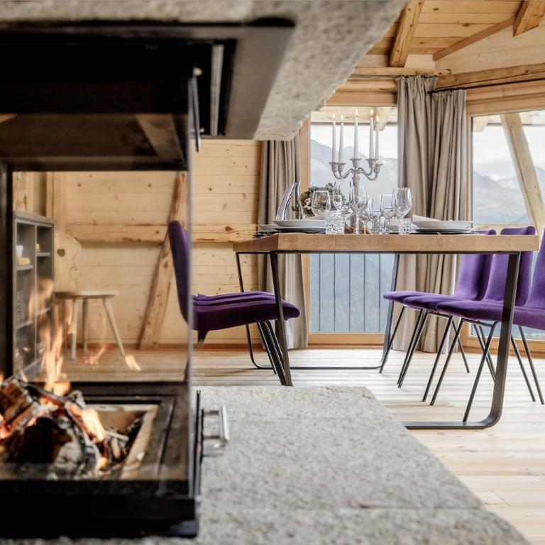 Leni Mountain Chalet - Chalet - 17